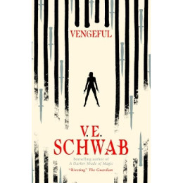 Villains Series 2: Vengeful