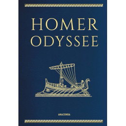 Homer, Odyssee