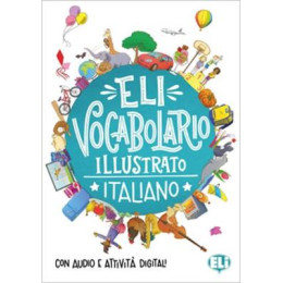 Eli Vocabulario Illustrato Italiano n/e