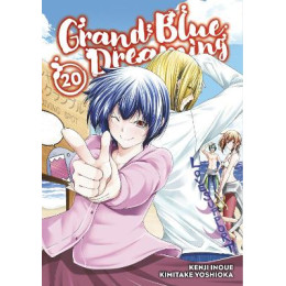 Grand Blue Dreaming gn vol 20 (Mr) (c: 0-1-2)