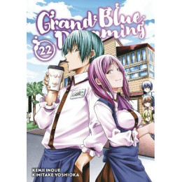 Grand Blue Dreaming gn vol 22 (Mr) (c: 0-1-2)