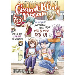 Grand Blue Dreaming gn vol 23