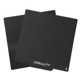 Creality Soft Magnetic Sticker Creality Logo 235 235mm for Ender-3/3v2/3kr/3pro/3s and More