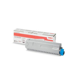 Oki C834/844 Toner Black 10k (46861308) (Oki-C834-b)