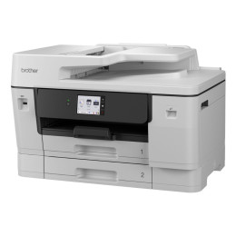 Brother mfc-J6960dw a3 Color Inkjet Multifunction Printer (Mfcj6960dw) (Bromfcj6960dw)