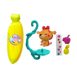 Bananas Σειρά 1 Για 4+ Ετών