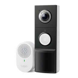 Tp-Linktapo Video Doorbell Camera (Tapo D235) (Tpd235)