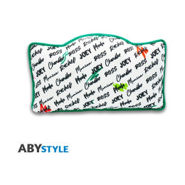 Abysse Friends - Central Perk Cushion (Abypel046)