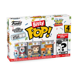 Funko Bitty Pop! 4-Pack: toy Story - Forky Vinyl Figures