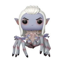 Funko Pop! Games Premium: Dungeons & Dragons - Lolth the Spider Queen #1170 Vinyl Figure