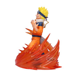 Banpresto Vibration Stars: Naruto - Naruto Uzumaki  Statue (15cm) (69617)