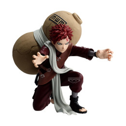 Banpresto Vibration Stars: Naruto - Gaara Statue (11cm) (69619)