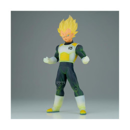 Banpresto Clearise: Dragon Ball Super - Vegeta Statue (21cm) (69649)