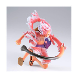 Banpresto Battle Record Collection: one Piece - Monkey D.luffy Gear5 (Ver. Special) Statue (13cm) (69660)