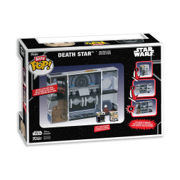 Funko Bitty Pop! Bitty Box: Star Wars - Death Star Vinyl Figures