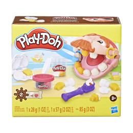 Hasbro Play-Doh: Core Playsets - Mini Pirate Drill n Fill (F7379)