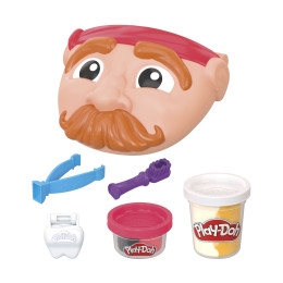 Hasbro Play-Doh: Core Playsets - Mini Pirate Drill n Fill (F7379)