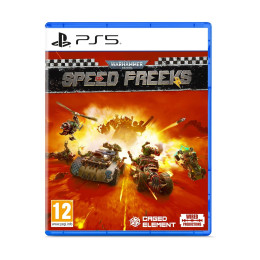 Ps5 Warhammer 40,000: Speed Freeks