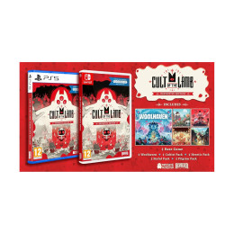 Nsw Cult of the Lamb - Definitive Edition