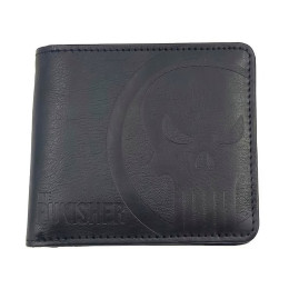 Cerda Accessories: Punisher - set With Wallet & Keyring (2600003417)