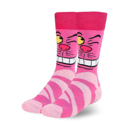 Cerda Apparel: Alice in Wonderland - Adult Socks (36-43) (2900002413)