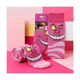 Cerda Apparel: Alice in Wonderland - Adult Socks (36-43) (2900002413)