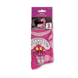 Cerda Apparel: Alice in Wonderland - Adult Socks (36-43) (2900002414)
