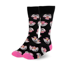 Cerda Apparel: Alice in Wonderland - Adult Socks (36-43) (2900002415)