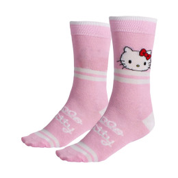Cerda Apparel: Hello Kitty - Adult Socks (36-43) (2900003024)