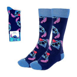Cerda Apparel: Stitch - Adult Socks (36-43) (2900002542)