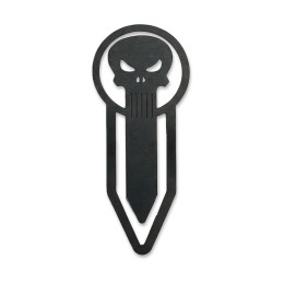 Cerda Stationery: the Punisher - set With Premium Pen, pin & Bookmark (2700002588)