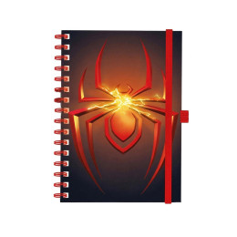 Cerda Stationery: Spider-man - set With Tote bag (2600003421)