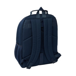 Safta: F.c.barcelona - Double Backpack (612629560)