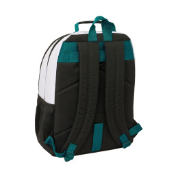 Safta: Real Madrid - Double Backpack (612654560)