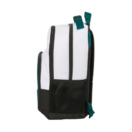 Safta: Real Madrid - Double Backpack (612654560)