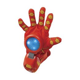 Hasbro Iron man and his Awesome Friends: Figures - Marvel Iron man Repulsor Glove (G3272)