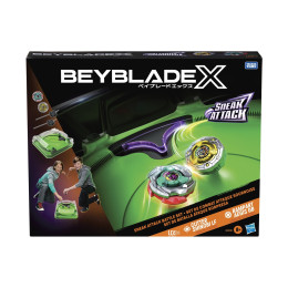 Hasbro bey Blade Bbx: Transformers - Cyberworld Carlsbad Caverns set (G1940)