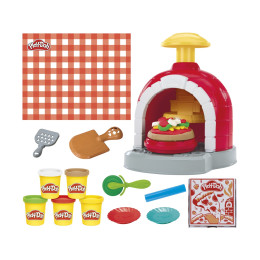 Hasbro Play-Doh: Core Playsets Peppa pig Pizza Oven Playset (G2921)