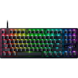 Razer Huntsman v3 Tenkeyless 8khz Analog - 8k Polling Rate - rgb Gaming Keyboard - Rapid Trigger