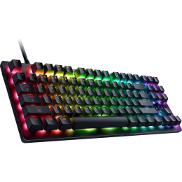 Razer Huntsman v3 Tenkeyless 8khz Analog - 8k Polling Rate - rgb Gaming Keyboard - Rapid Trigger