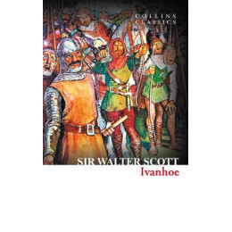Collins Classics : Ivanhoe pb a