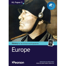Ib Pearson History for the ib Diploma Programme Higher Level Paper 3 Europe 20th Century Bundle (Pri