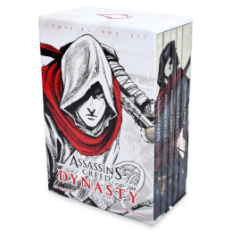 Assassins Creed Dynasty (Box Set)