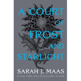 A Court of Thorns and Roses 3.1: a Court of Frost and Starlight hc