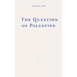 The Question of Palestine pb