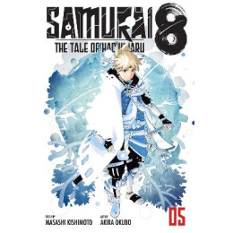 Samurai 8, Vol. 5  pa