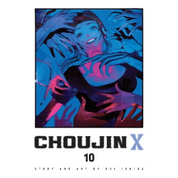 Choujin x, Vol. 10 pa
