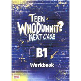 Teen Whodunnit? b1 Workbook & Companion