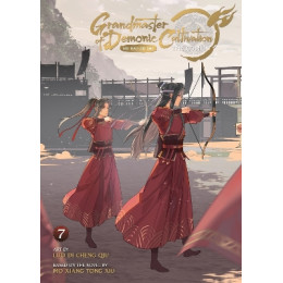 Grandmaster Demonic - Manhua 7