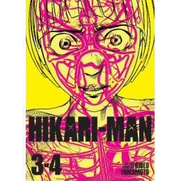 Hikari-man (Omnibus) Vol. 3-4